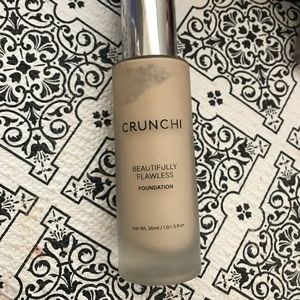 Crunchi Beautifully Flawless Foundation